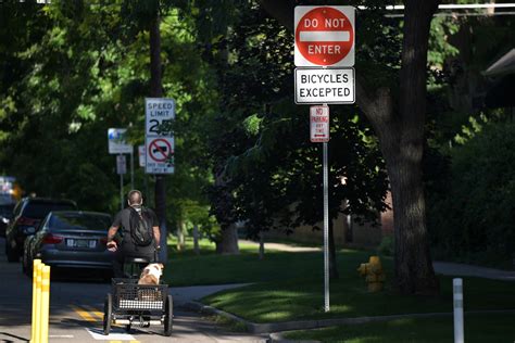 Opinion: Growing conflicts around bike lanes are a sign something isn’t working