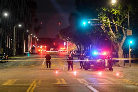 Opinion: Is crime rising or falling? In Los Angeles, the answer is both