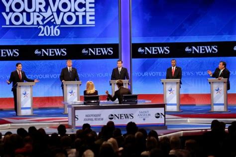 Opinion: It’s time to rethink the value of presidential primary debates