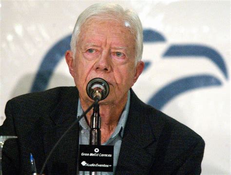 Opinion: Jimmy Carter was right about importance of human rights