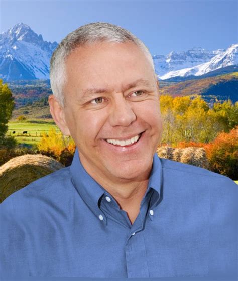 Opinion: Ken Buck takes on a dirty job, cleaning up the Colorado GOP