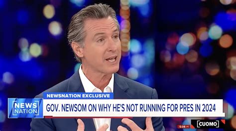 Opinion: Newsom deserves credit for doing what few Democrats will