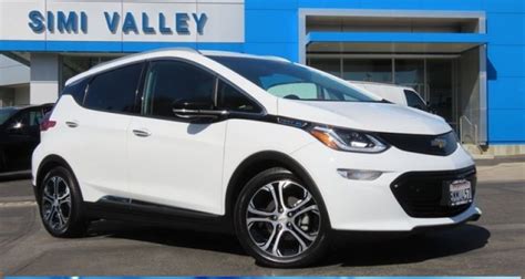 Opinion: Now is the Time to Buy a Used Chevrolet Bolt