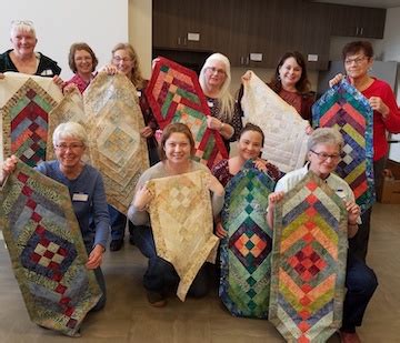 Opinion: Quilting camp pieces craft together - Clovis News Journal