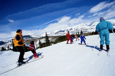 Opinion: Reclaim our children’s birthright — skiing at Colorado’s mountain resorts