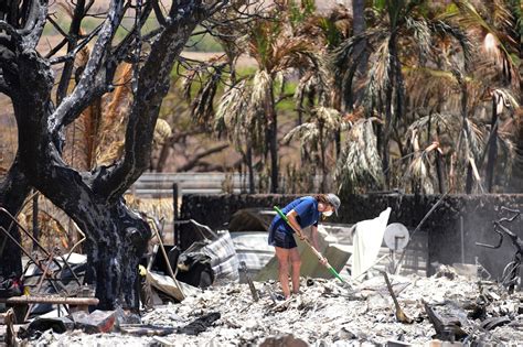 Opinion: Some of those most responsible for Maui wildfires won’t pay a cent