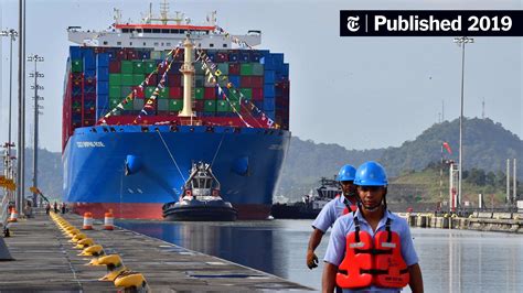 Opinion: The Panama Canal is running dry, and it is a major U.S. problem