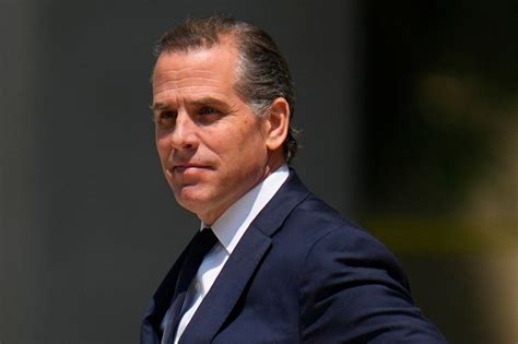 Opinion: The real reason Hunter Biden is in trouble with the law