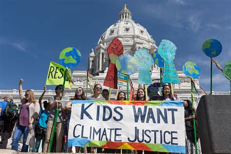 Opinion: These Montana kids are right about climate change, intergenerational justice, and fossil-fuel friendly policies