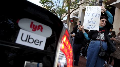 Opinion: Uber’s challenge to California labor law is just the beginning