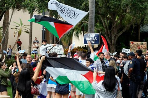 Opinion: Universities must stand against extremism of Hamas