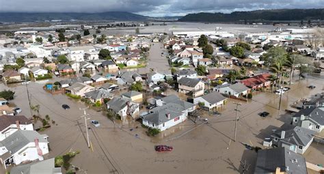 Opinion: What happened in Pajaro isn’t just a ‘natural’ disaster