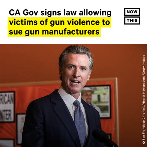 Opinion: Why Governor Newsom should sign gun violence prevention bill