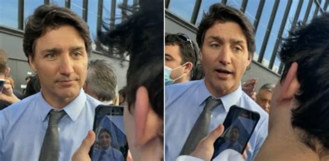 Opinion: Why Justin Trudeau’s viral response to an anti-abortionist missed the mark