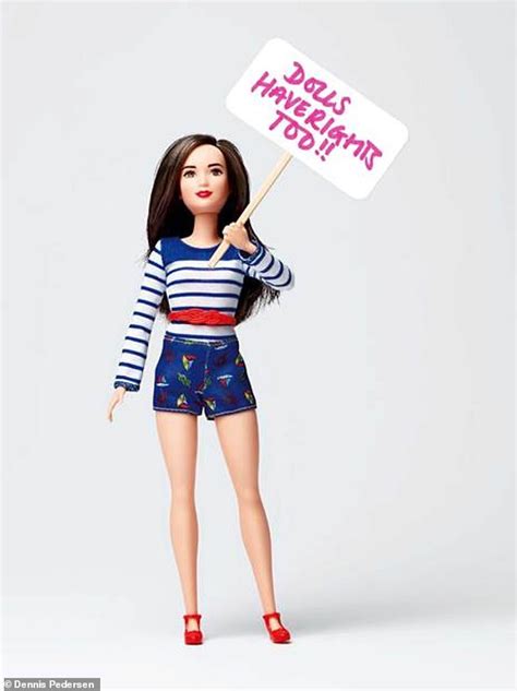 Opinion: Yes, Barbie is a feminist — just don’t ask her creators