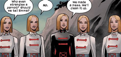 Opinion: the Stepford Cuckoos are the most successfully introduced new characters since the 2000s. : r/xmen - Reddit