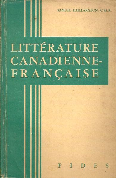Opinion sur la littérature canadienne française. - Aspetti e momenti della diplomazia veneziana.