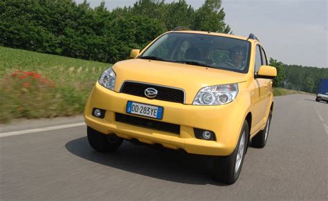 Opinioni Daihatsu Terios - AutoXY