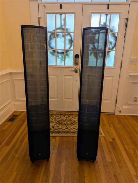 Opinions on Martin Logan Clarity AVS Forum