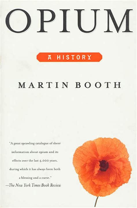 Read Opium By Martin Booth
