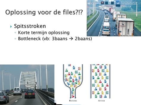 Oplossing bottleneck