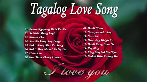 Opm love songs mp3 free download