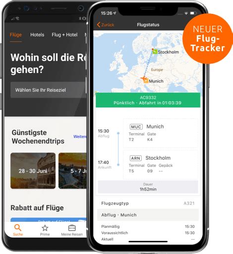 Opodo Reisen: Flüge buchen 4+ - App Store