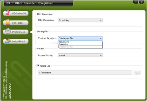 OpooSoft PDF To Image Converter 7.4 with Full Crack