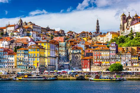 Oporto. Porto is located in northwest Portugal along the Douro River and a must-visit travel destination. From its stunning old town to its authentic cuisine and rom... 