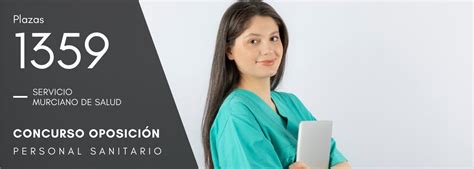 Oposiciones - Recursos humanos y empleo - murciasalud