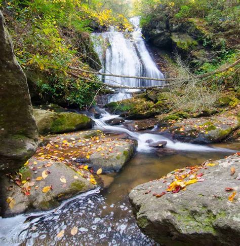 Opossum Creek Falls - SCTrails