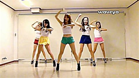 Oppa Gangnam Style Waveya -