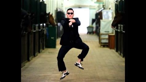 Oppa Gangnam Style Waveyanbi