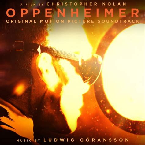 Oppenheimer soundtrack. (Tracklist in Pinned Comment) 