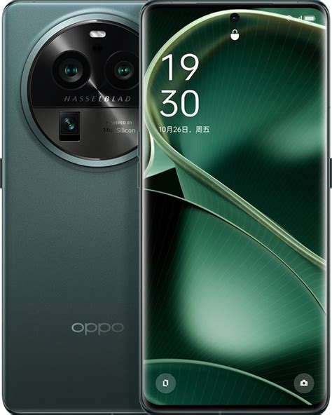 Oppo Find X6 Pro.