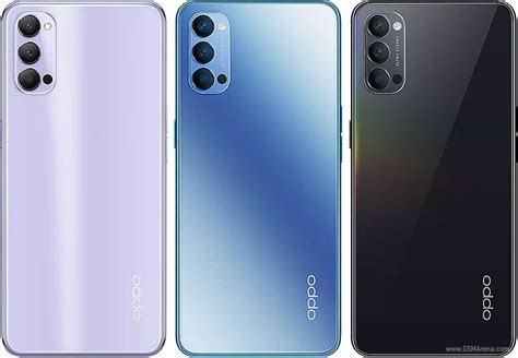 Oppo Reno4 5G - Full phone specifications - GSMArena