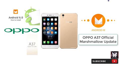 Oppo a37 android version. 76K subscribers Subscribe Introduction Oppo re...