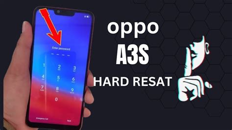 Oppo a3s hard reset. 4.  Oppo A3s Hard Reset | Oppo A3s Pattern Password Unlock Without Pc New...