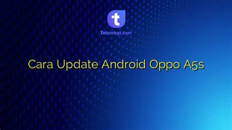 Oppo a5s update android 14.  Find out which Oppo phones will get the Android 15 (ColorO...