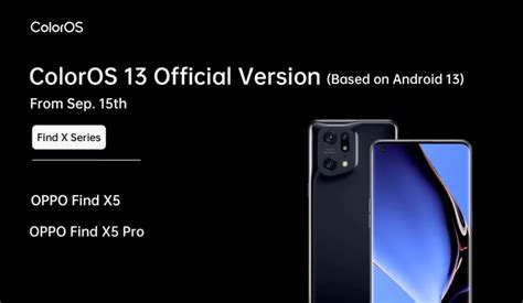 Oppo aktualizacja android 13. .