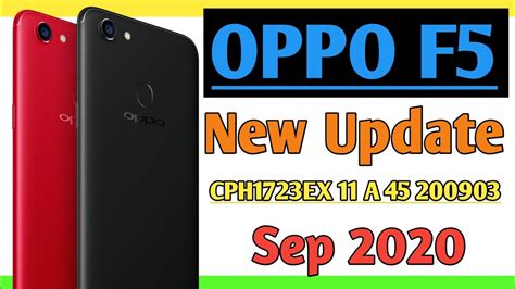 Oppo f5 software update.  Discussion in ' Audio Hardware ' started by chrom...