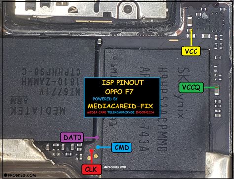 Oppo f7 isp pinout.  Now You can See Device in Device Manager Run UFI Box L...
