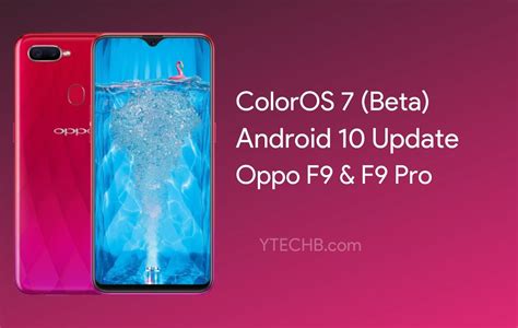 Oppo f9 pro software update.  Download the latest ColorOS software version now! Oppo, ...