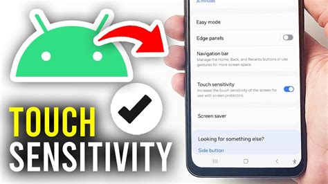 Oppo screen sensitivity.  Rather than interfering with touchscreen sensitivity...