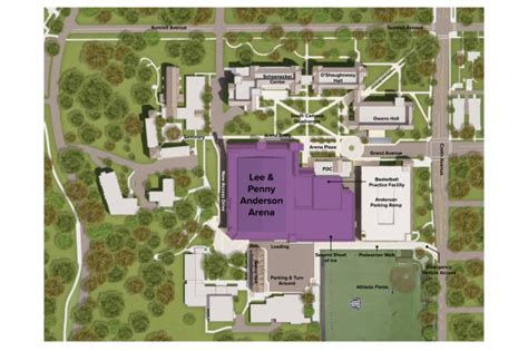 Opponents of University of St. Thomas sports arena at Cretin and Grand file legal appeal