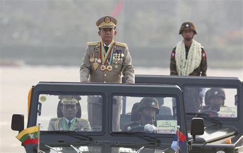 Opponents of military rule in Myanmar applaud new sanctions targeting gas revenues