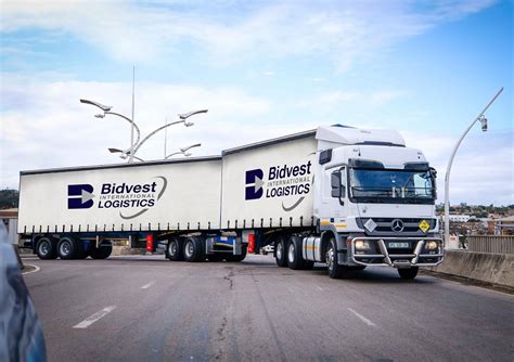 Opportunities at Bidvest International Logistics MyJobMag