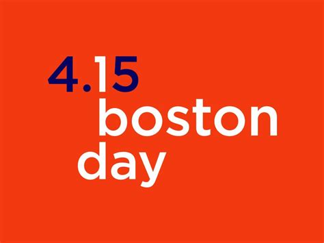 Opportunities to volunteer on One Boston Day