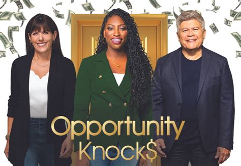 Opportunity Knocks - OWI