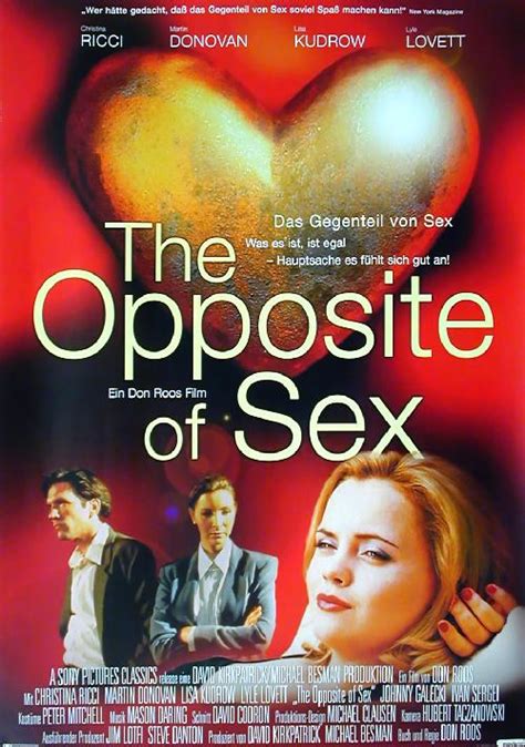 Opposite of Sex, The (1998)
